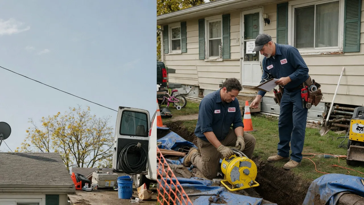 Emergency Plumber in Buffalo, WV near me